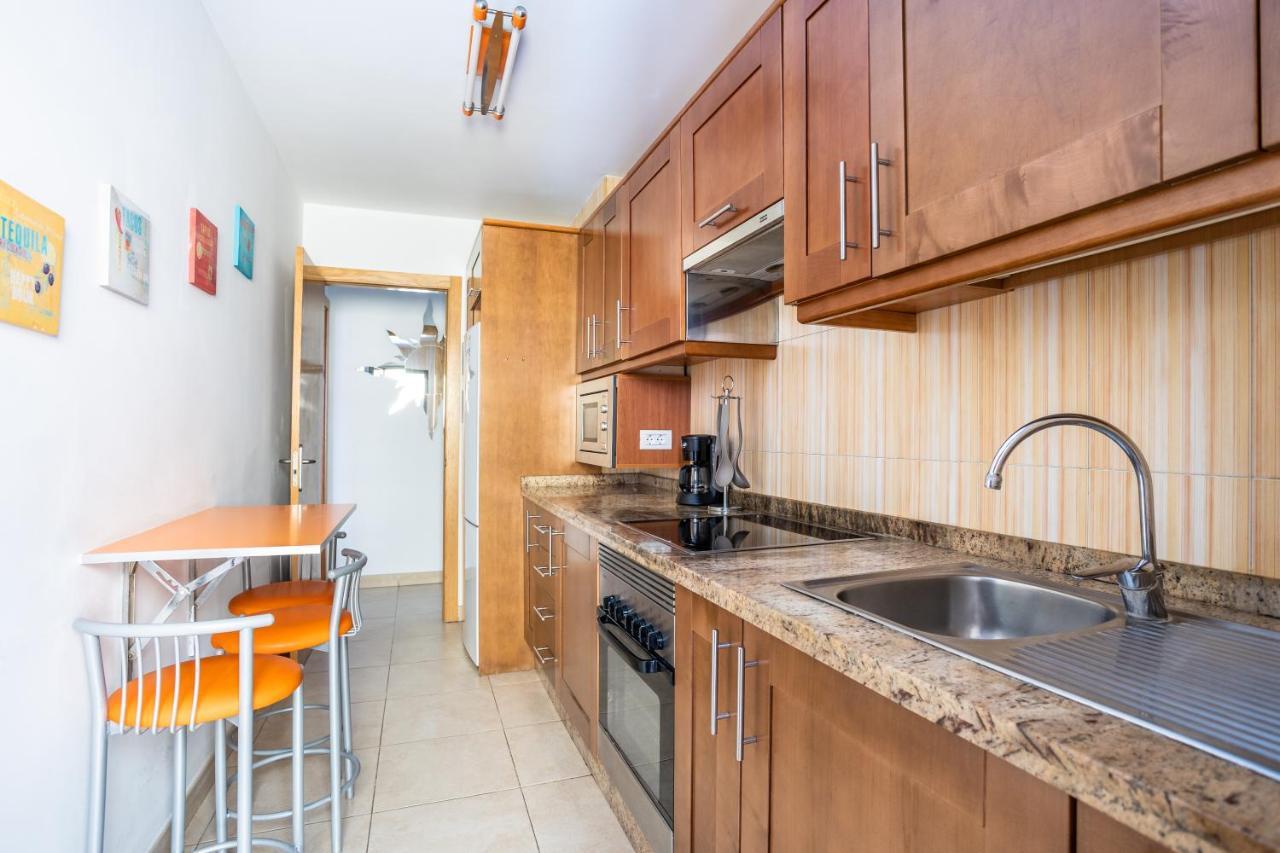 Apartamento Andrea & Salitre San Isidro  Ngoại thất bức ảnh
