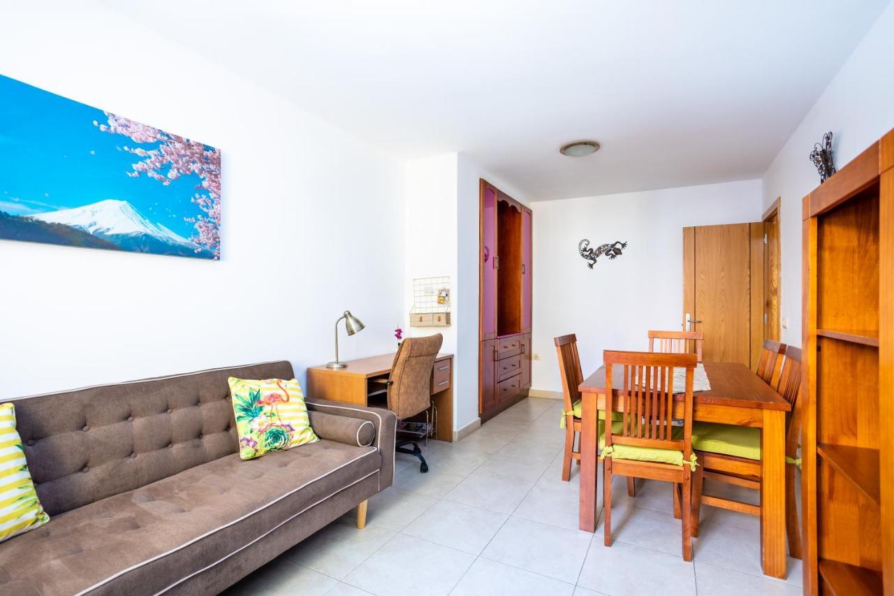 Apartamento Andrea & Salitre San Isidro  Ngoại thất bức ảnh