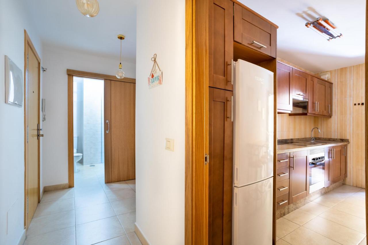 Apartamento Andrea & Salitre San Isidro  Ngoại thất bức ảnh