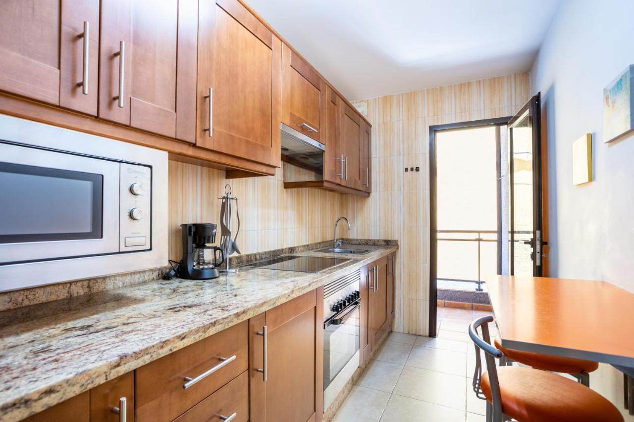 Apartamento Andrea & Salitre San Isidro  Ngoại thất bức ảnh